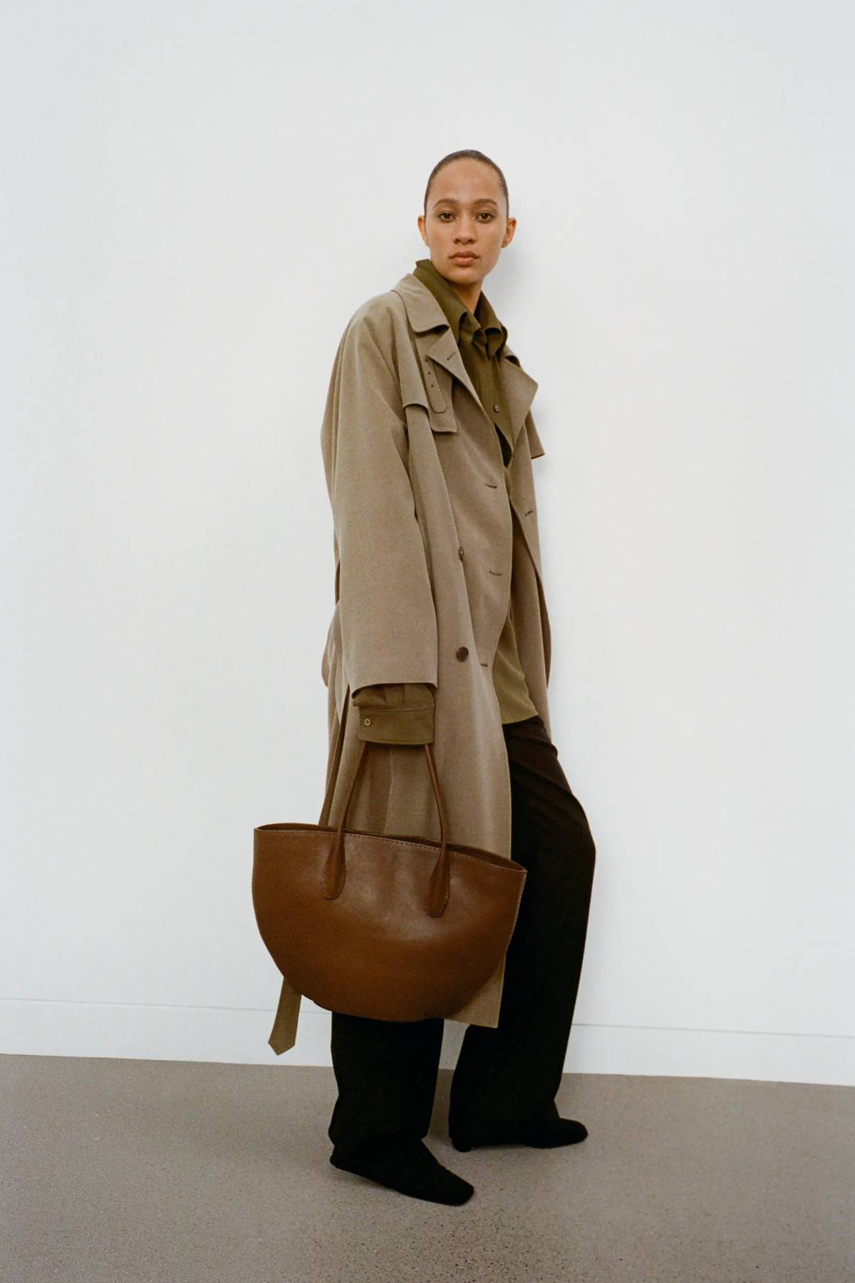 The Row Fall 2025 Lookbook by Mark Borthwick & Brian Molloy