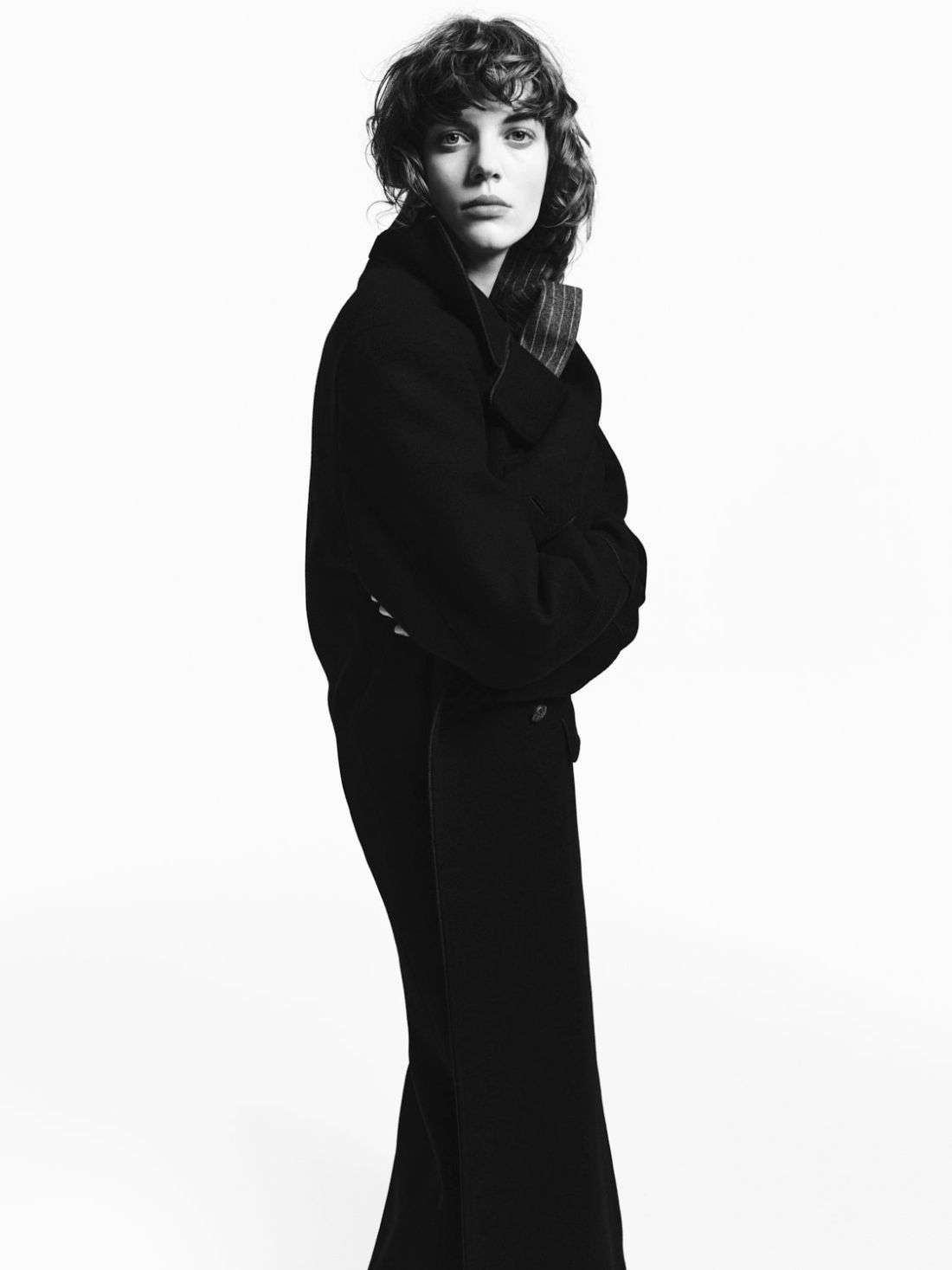 Minimalist Fashion Editorials