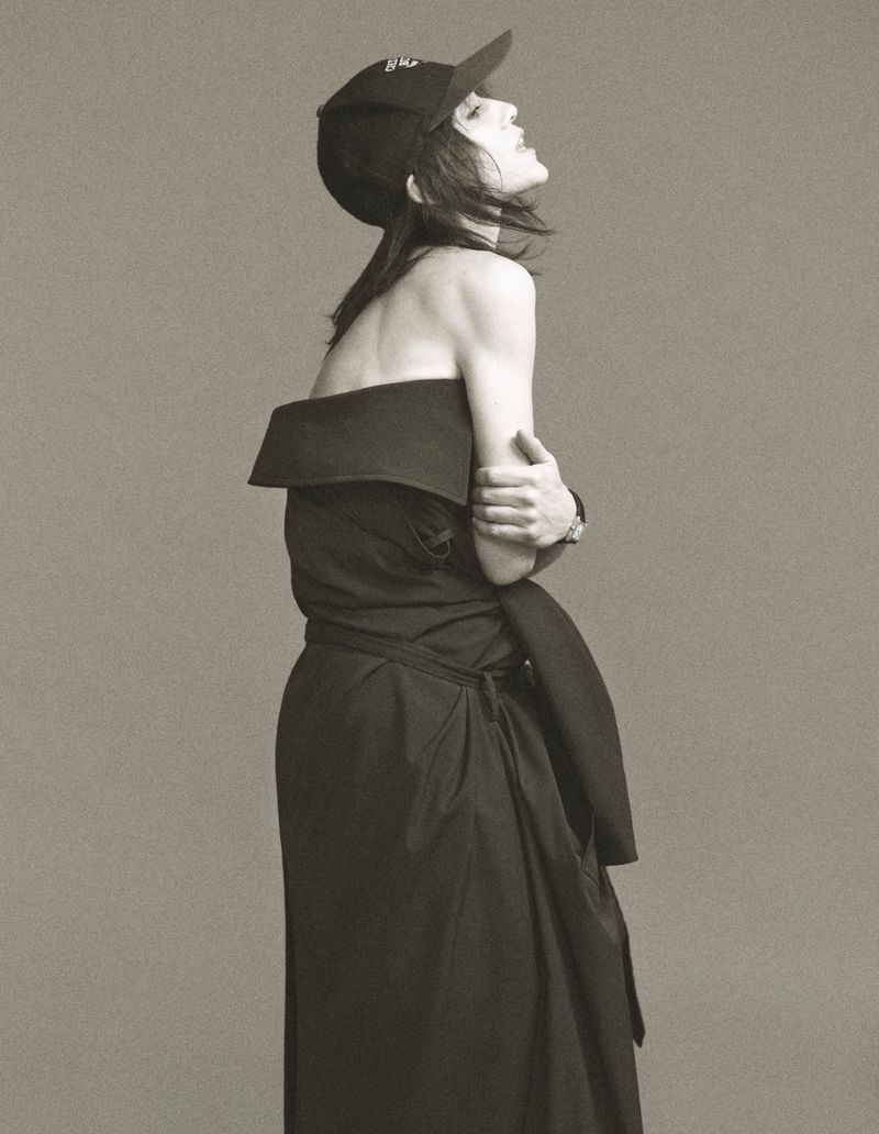 Minimalist Fashion Editorials