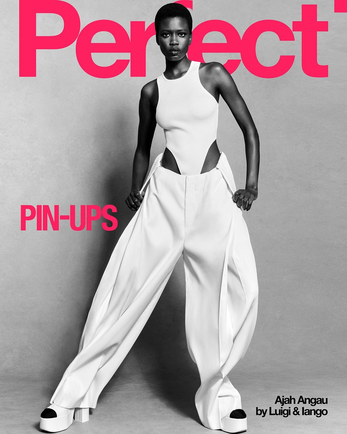 Ajah Angau Jok Covers The Perfect Magazine Spring-Summer 2025