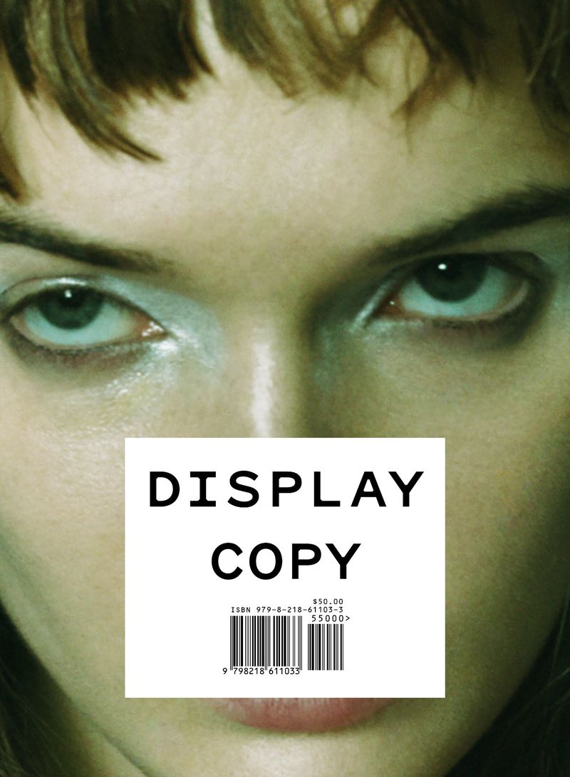 Lulu Tenney Covers Display Copy Spring 2025