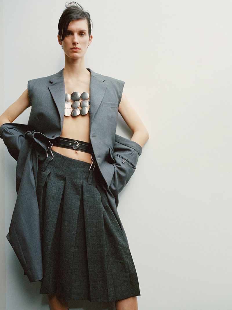 Minimalist Fashion Editorials