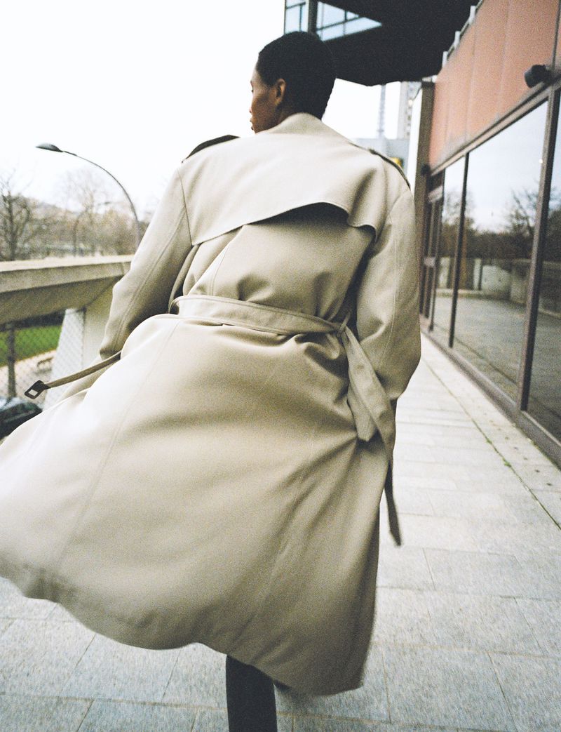 Minimalist Fashion Editorials