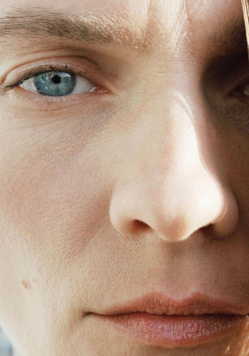 Karolin Wolter by Deo Suveera and Pamela Dimitrov for M Le Magazine du Monde April 2025