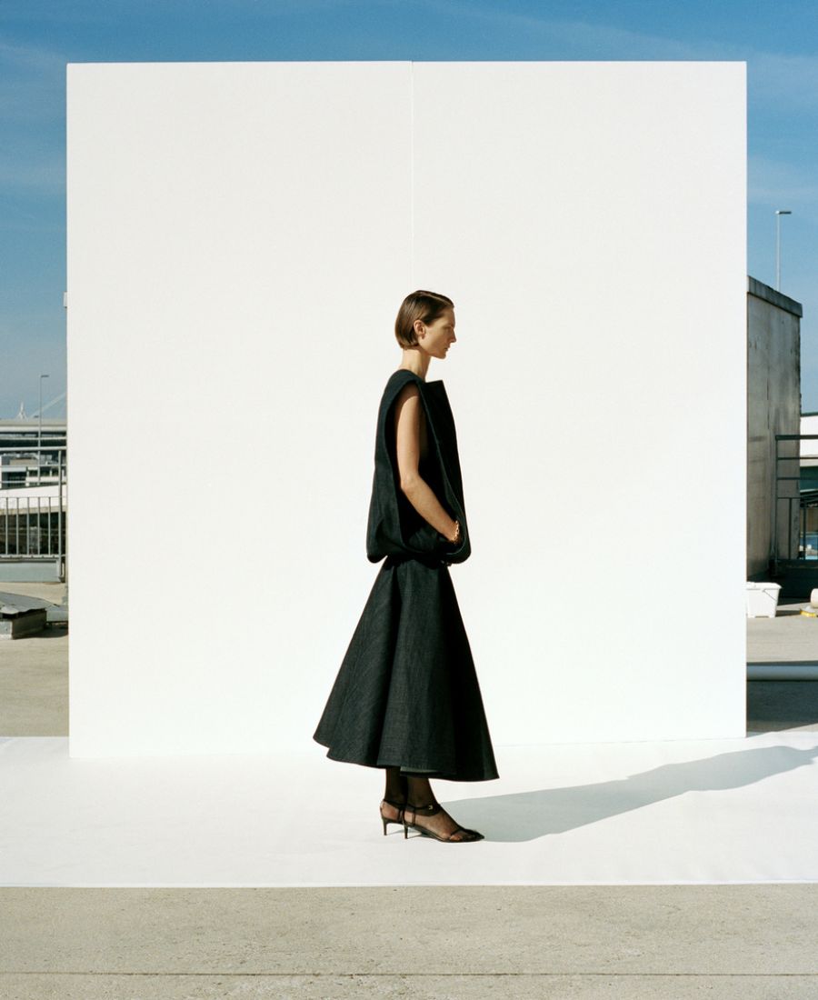 Minimal Fashion Editorials