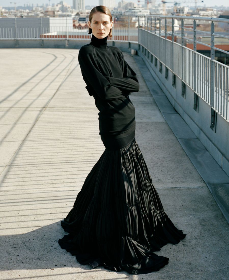 Minimal Fashion Editorials