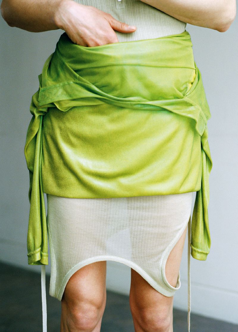 Minimalist Fashion Editorials