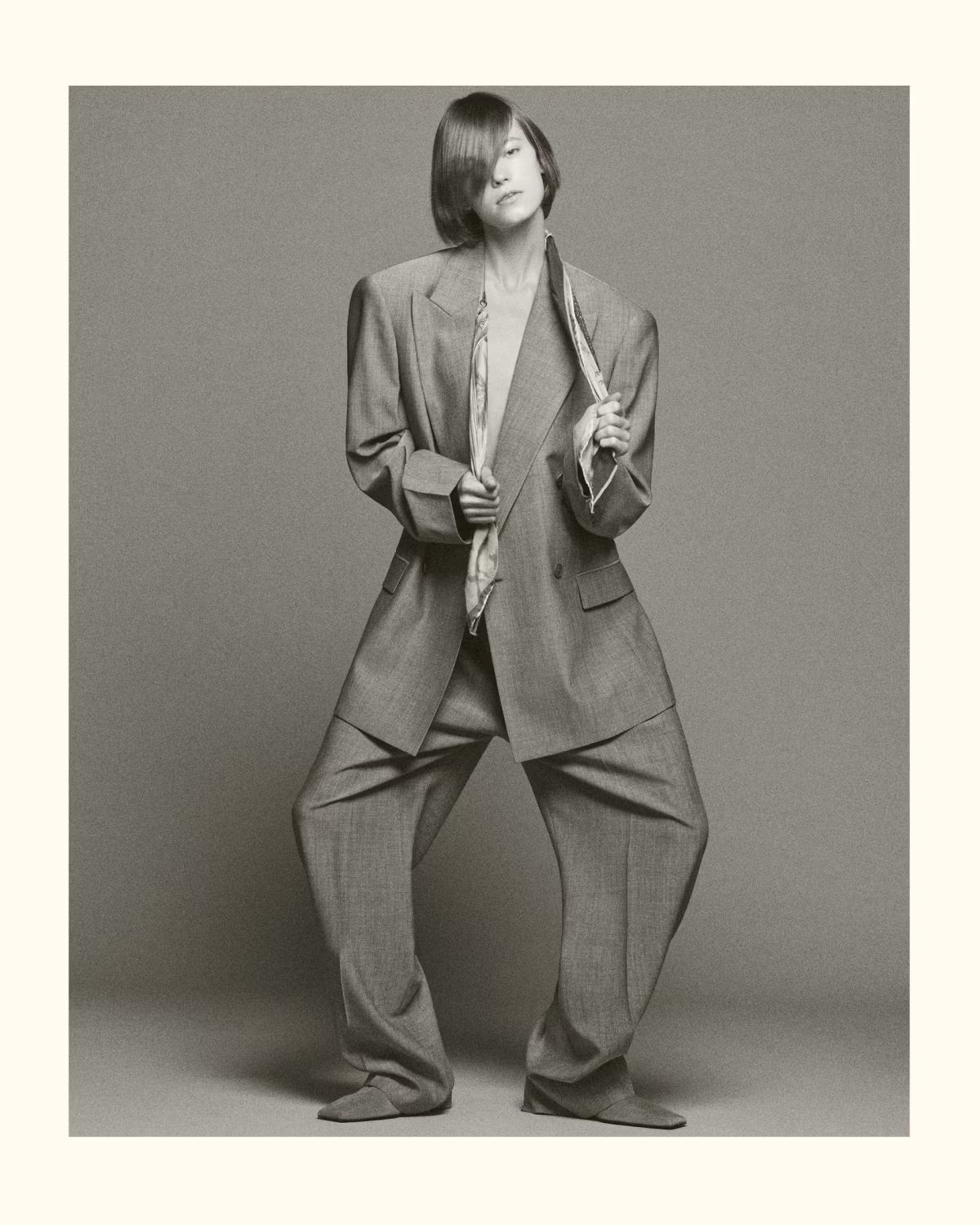 Minimal Fashion Editorials