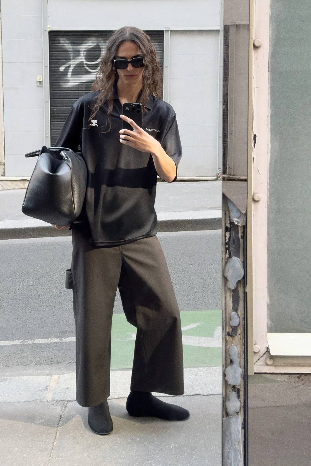 Courreges Resort 2026 Lookbook styled by Marie Chaix