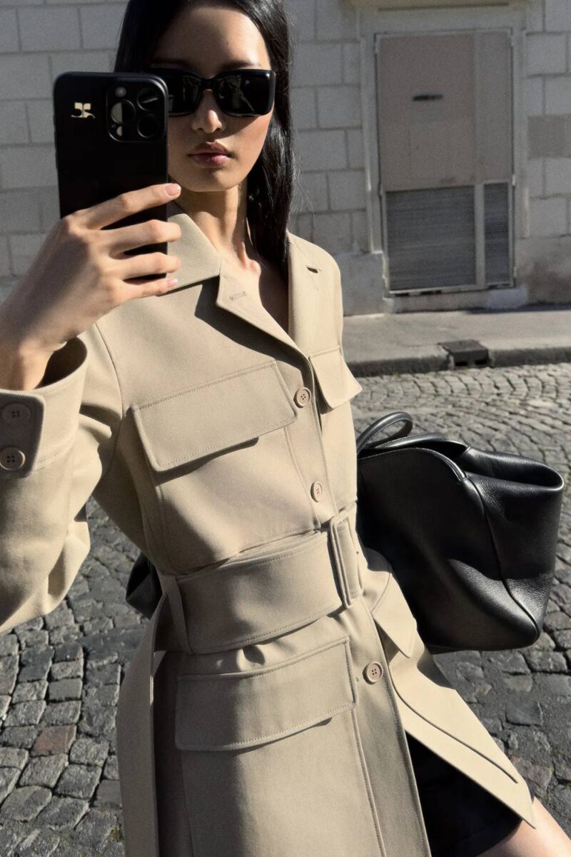 Courreges Resort 2026 Lookbook styled by Marie Chaix