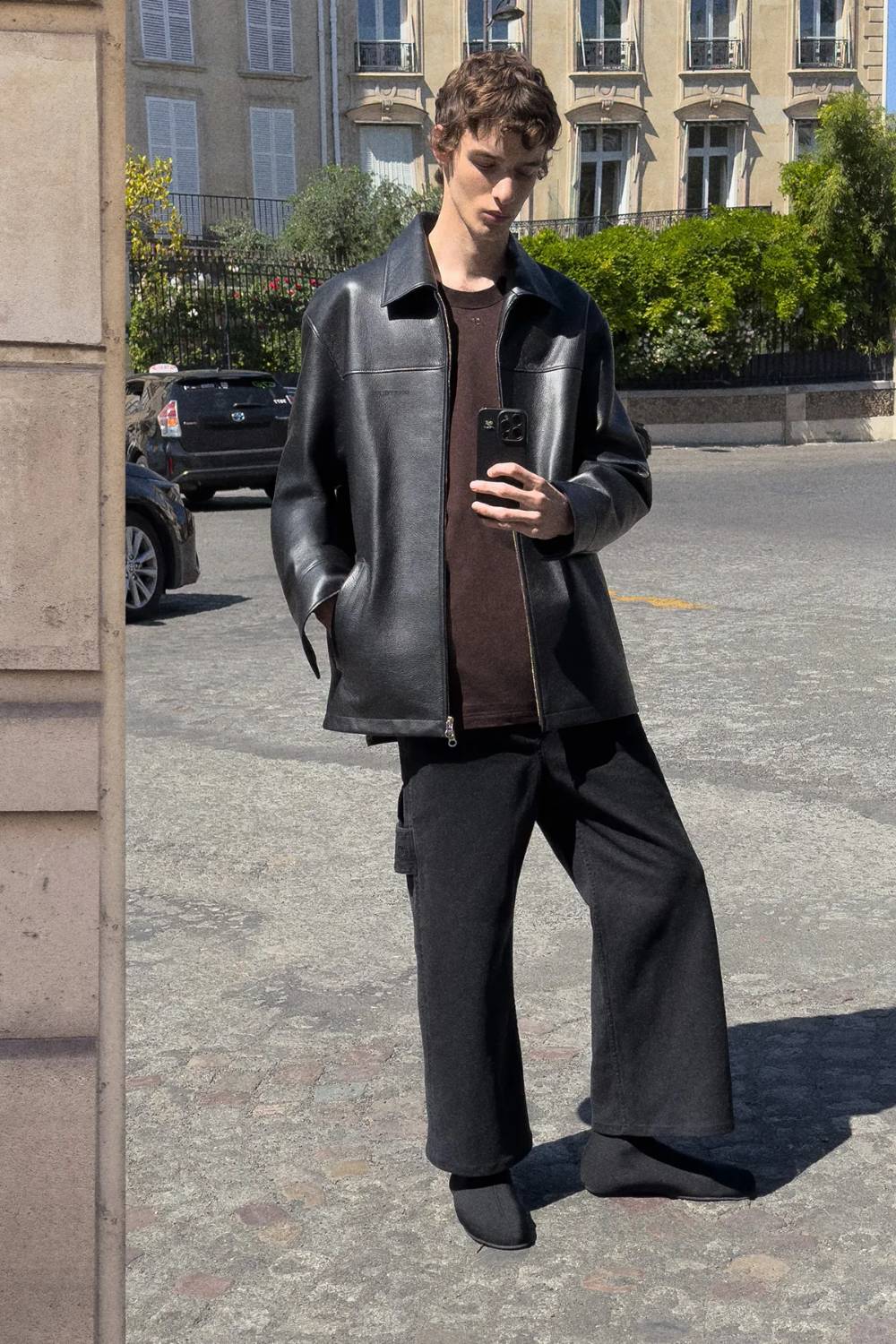 Courreges Resort 2026 Lookbook styled by Marie Chaix
