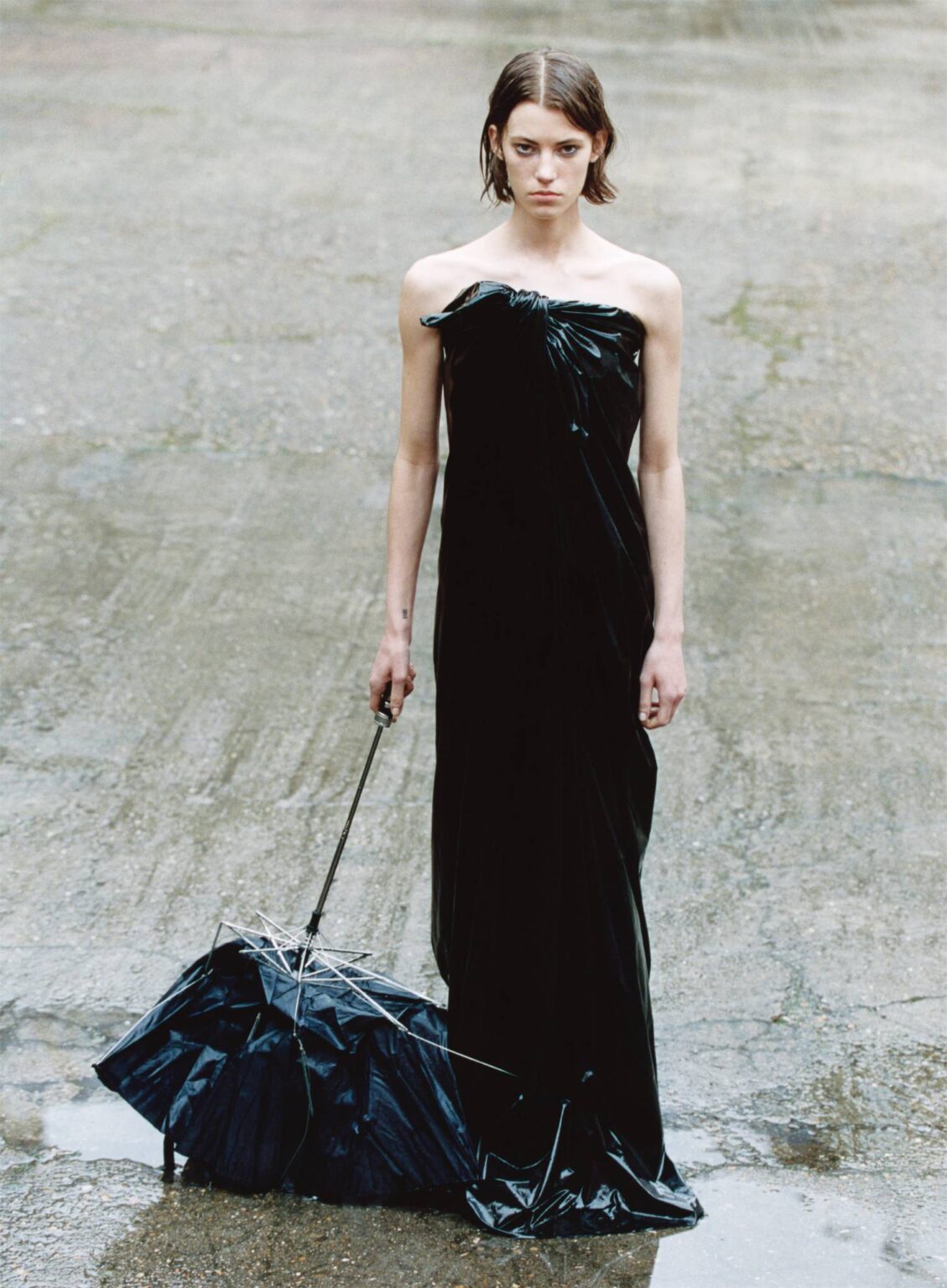 Dana Smith by Deo Suveera & Pamela Dimitrov for Beyond Noise Spring ...