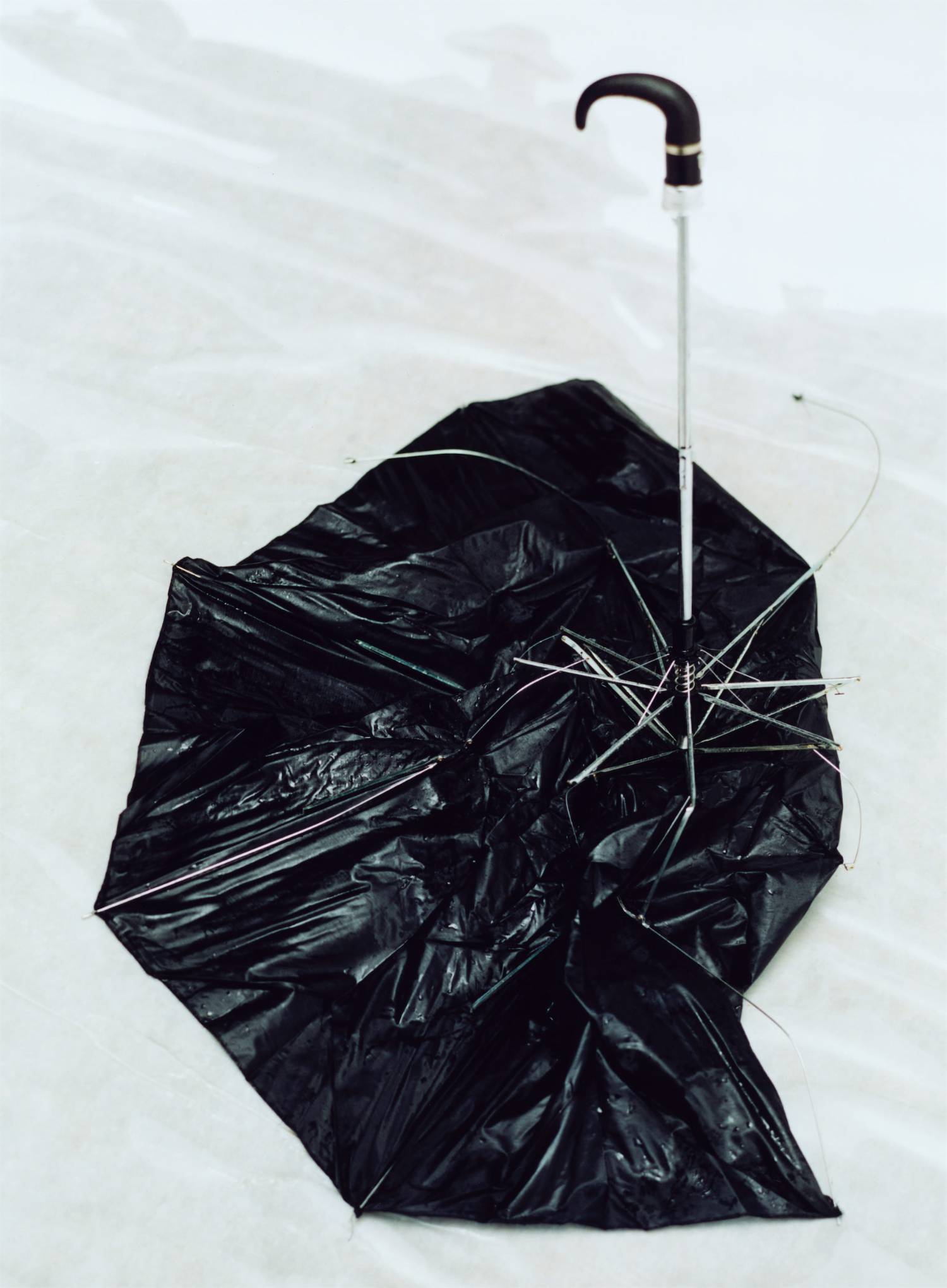 Minimalist Fashion Editorials