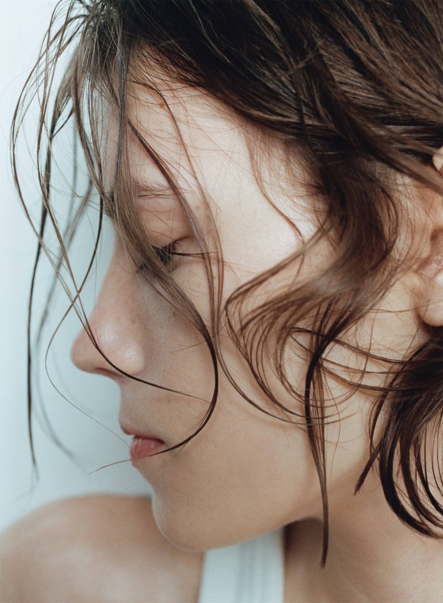 Dana Smith by Deo Suveera and Pamela Dimitrov for Beyond Noise Spring-Summer 2024