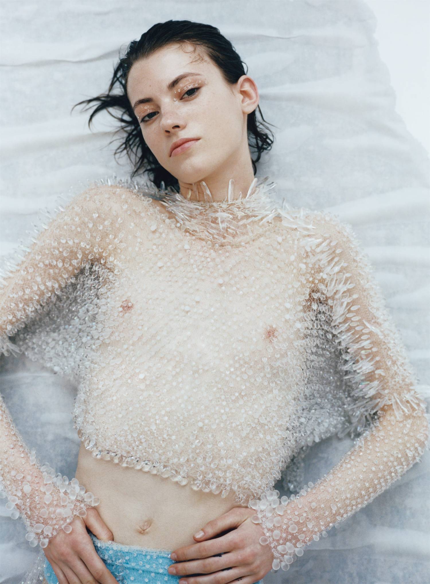 Minimalist Fashion Editorials