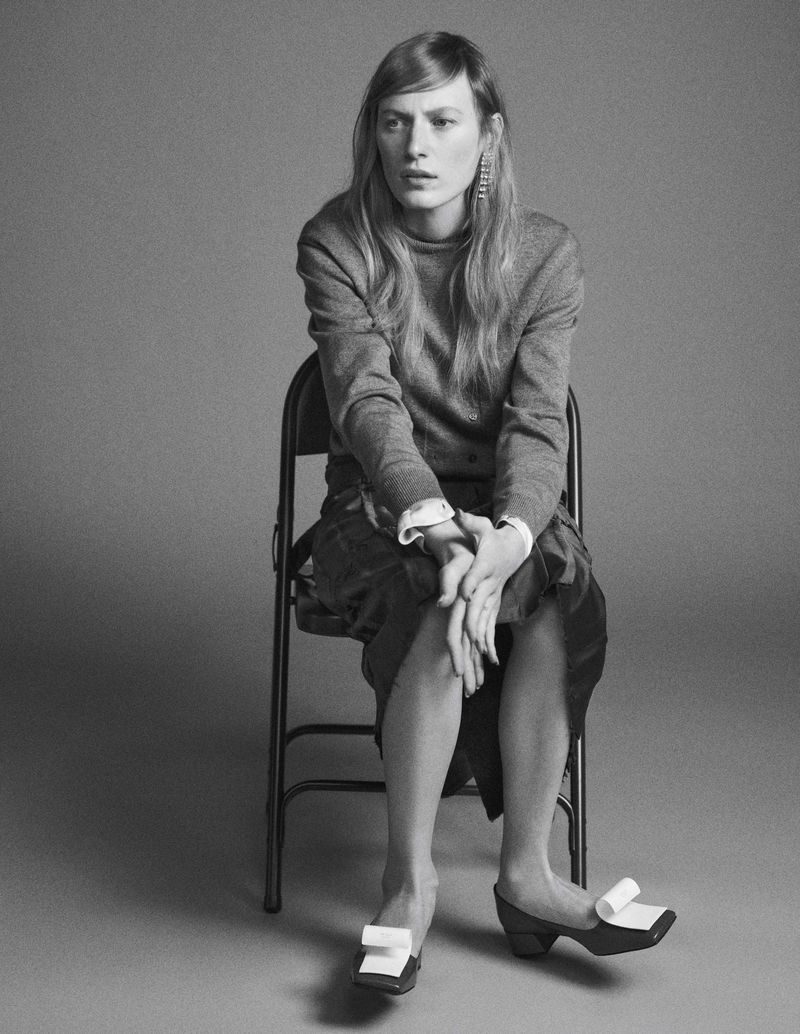 Minimalist Fashion Editorials