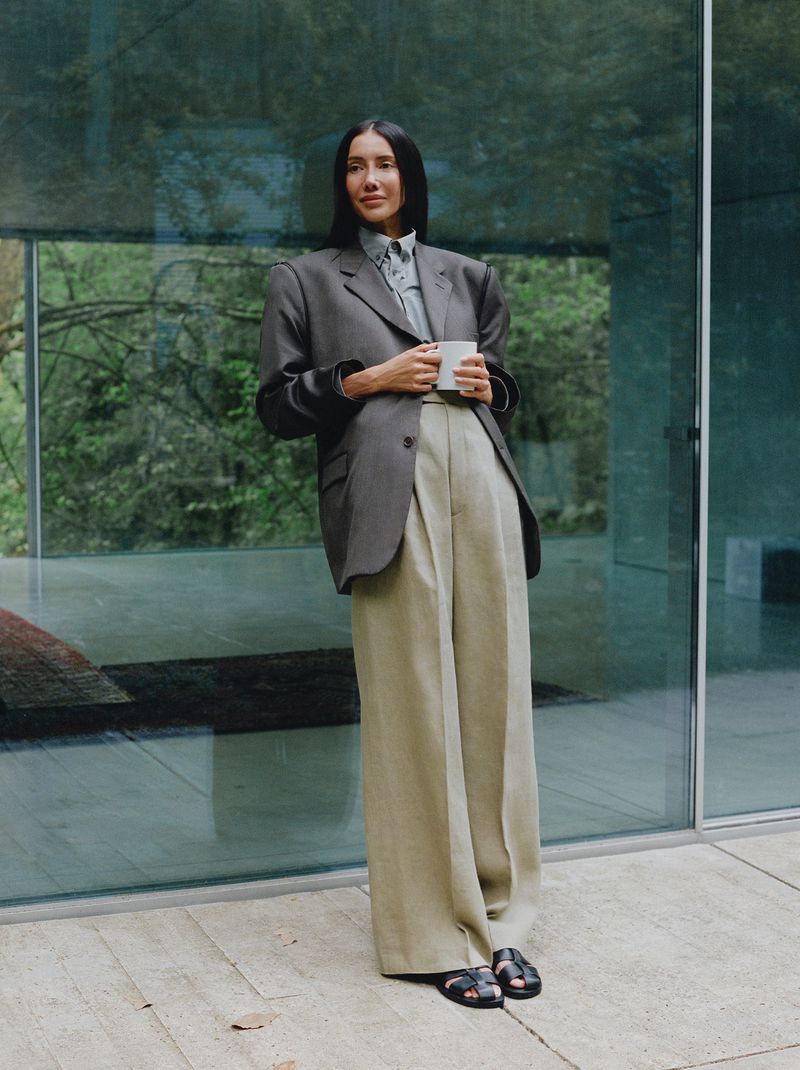 Minimalist Fashion Editorials
