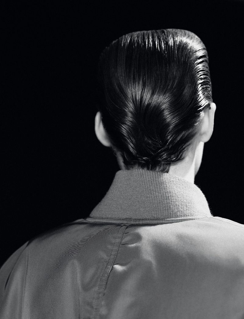 Minimalist Fashion Editorials