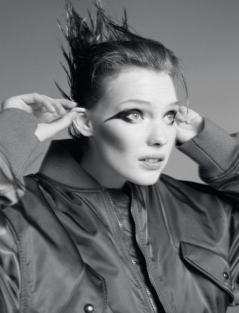 Minimalist Fashion Editorials