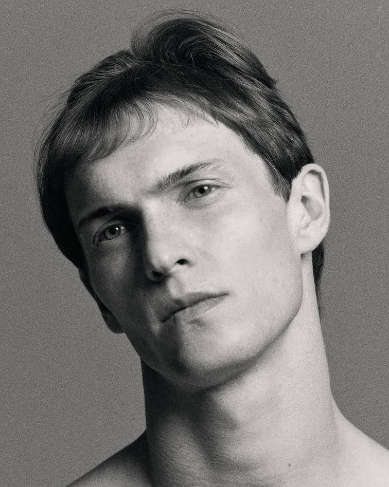Luc Defont-Saviard by Mark Kean