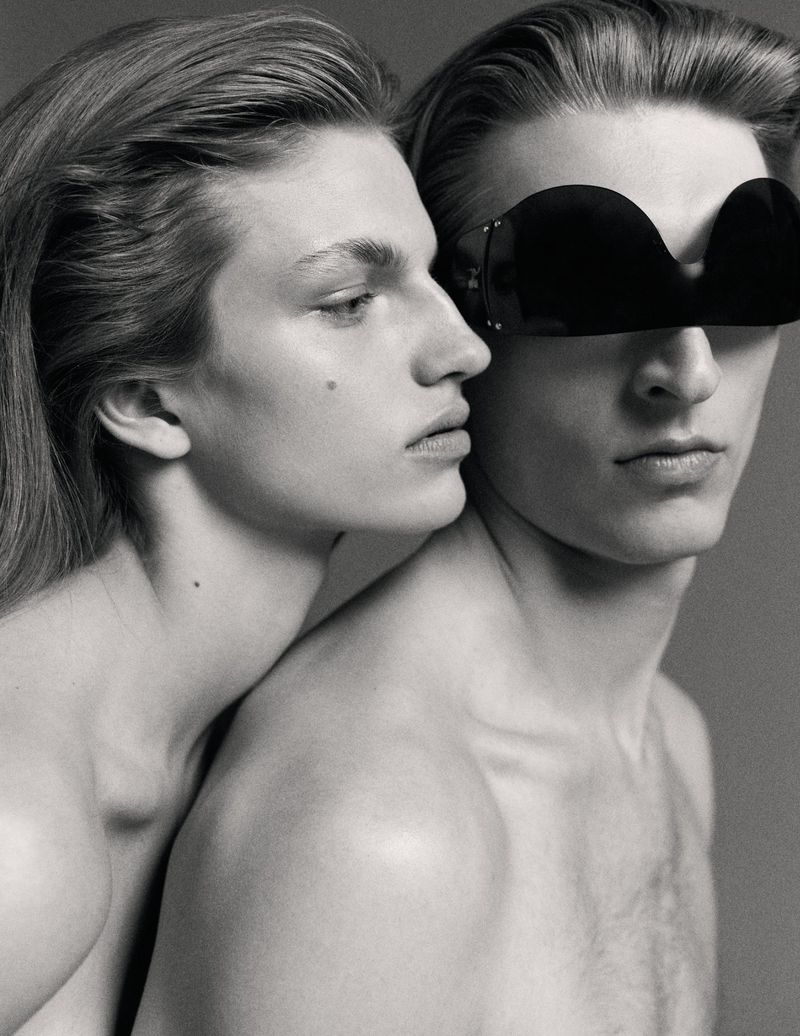Anne Floor Wetemans, Colin Otto by Mark Kean