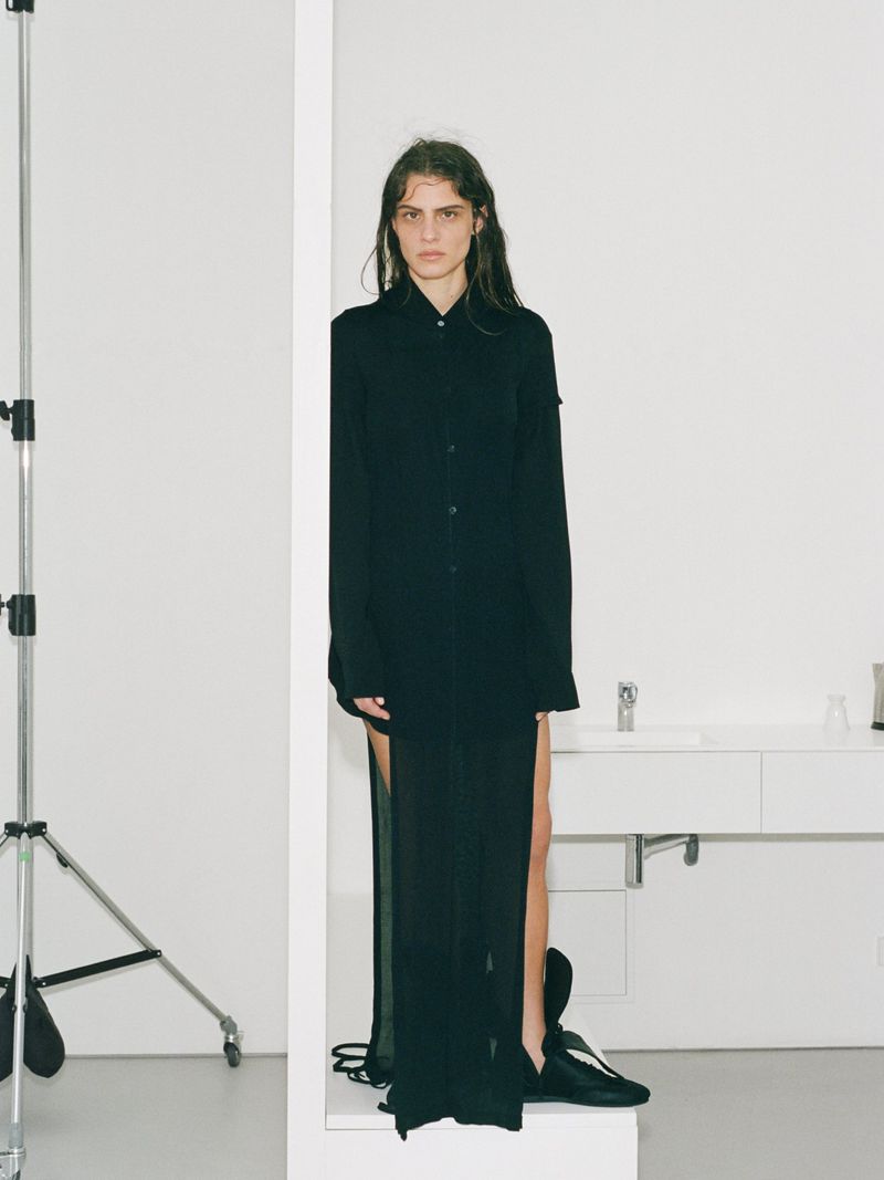 Marie Cornil by Adrian Catalan for Noise Magazine Spring-Summer 2025