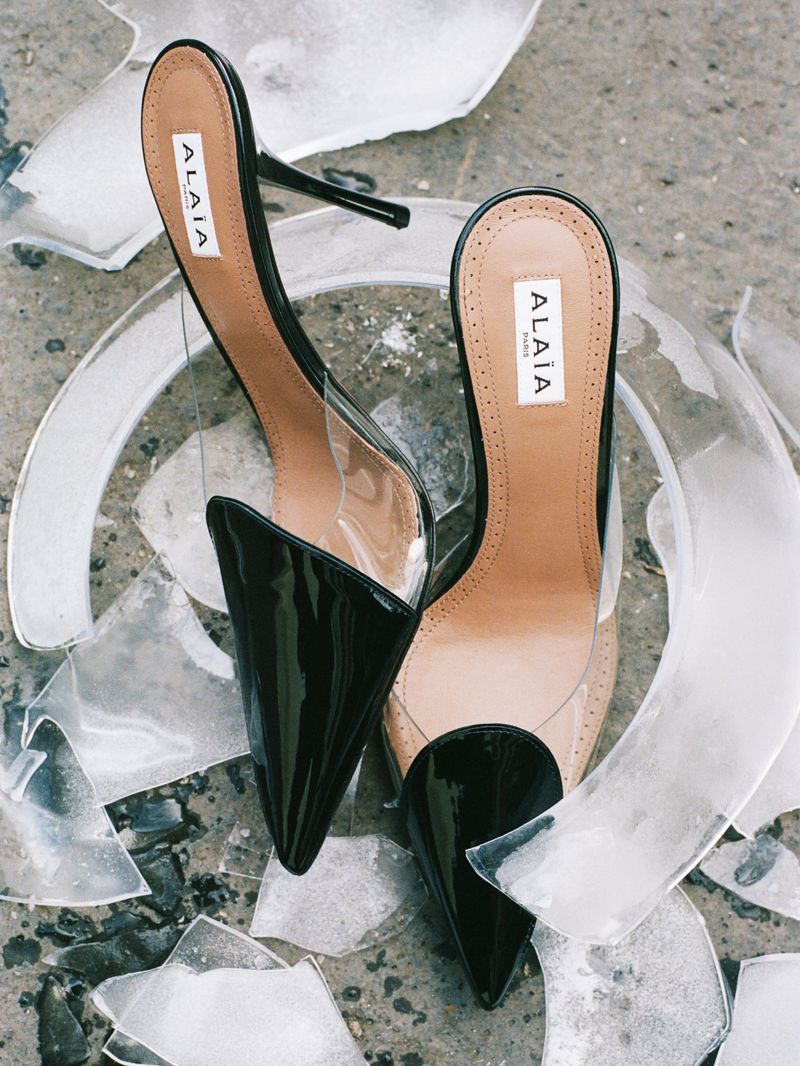Minimalist Fashion Editorials