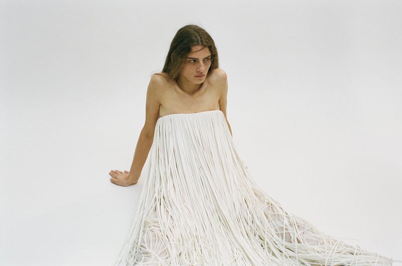 Minimalist Fashion Editorials