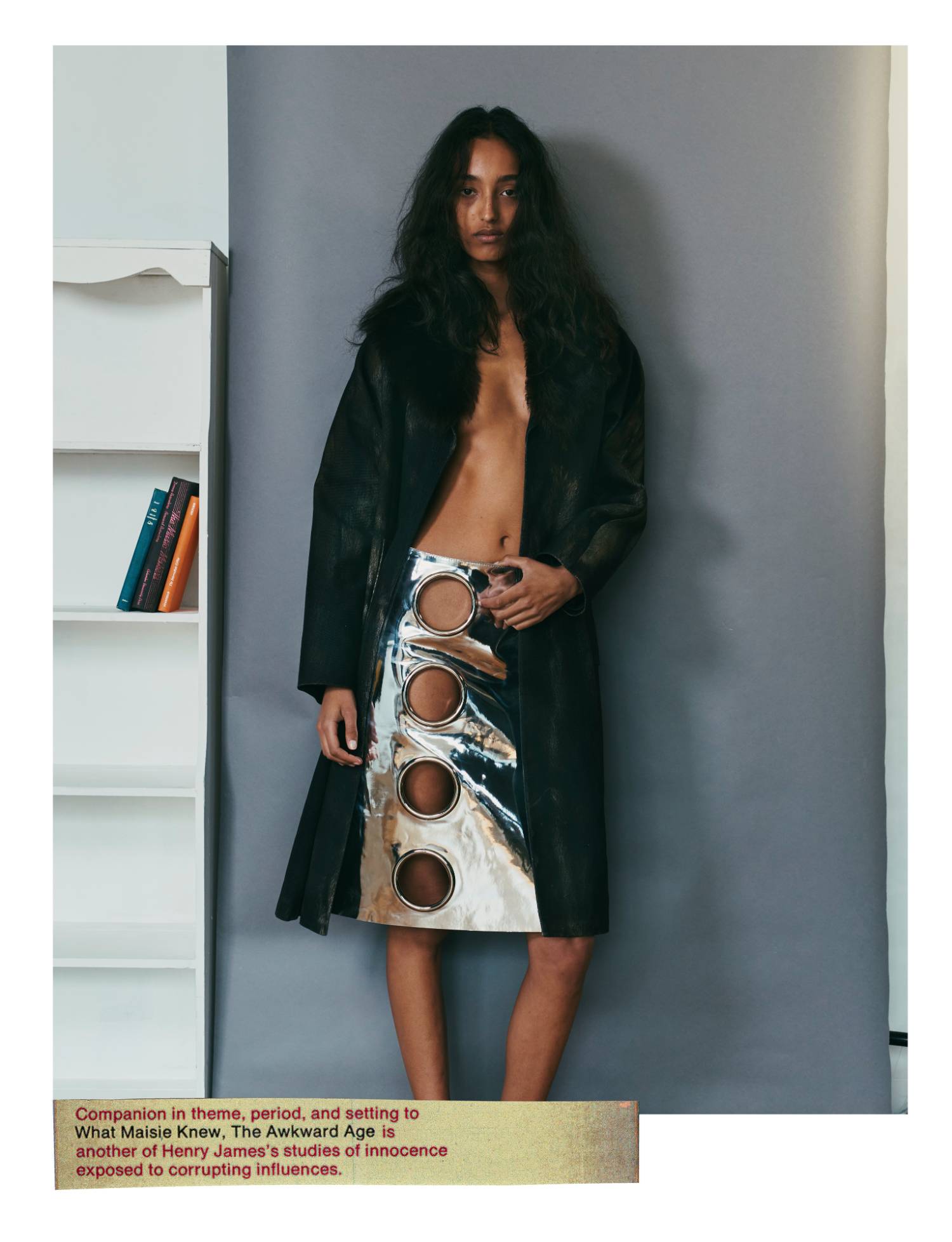 Minimalist Fashion Editorials