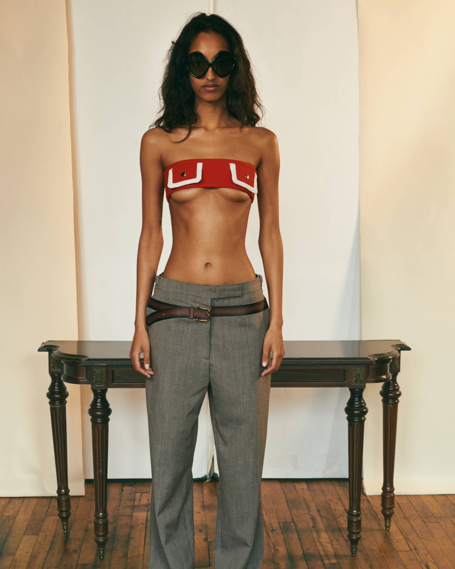 Minimalist Fashion Editorials