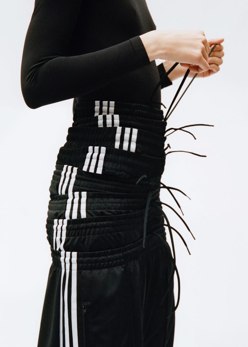 Minimalist Fashion Editorials Adidas Minimal Fashion
