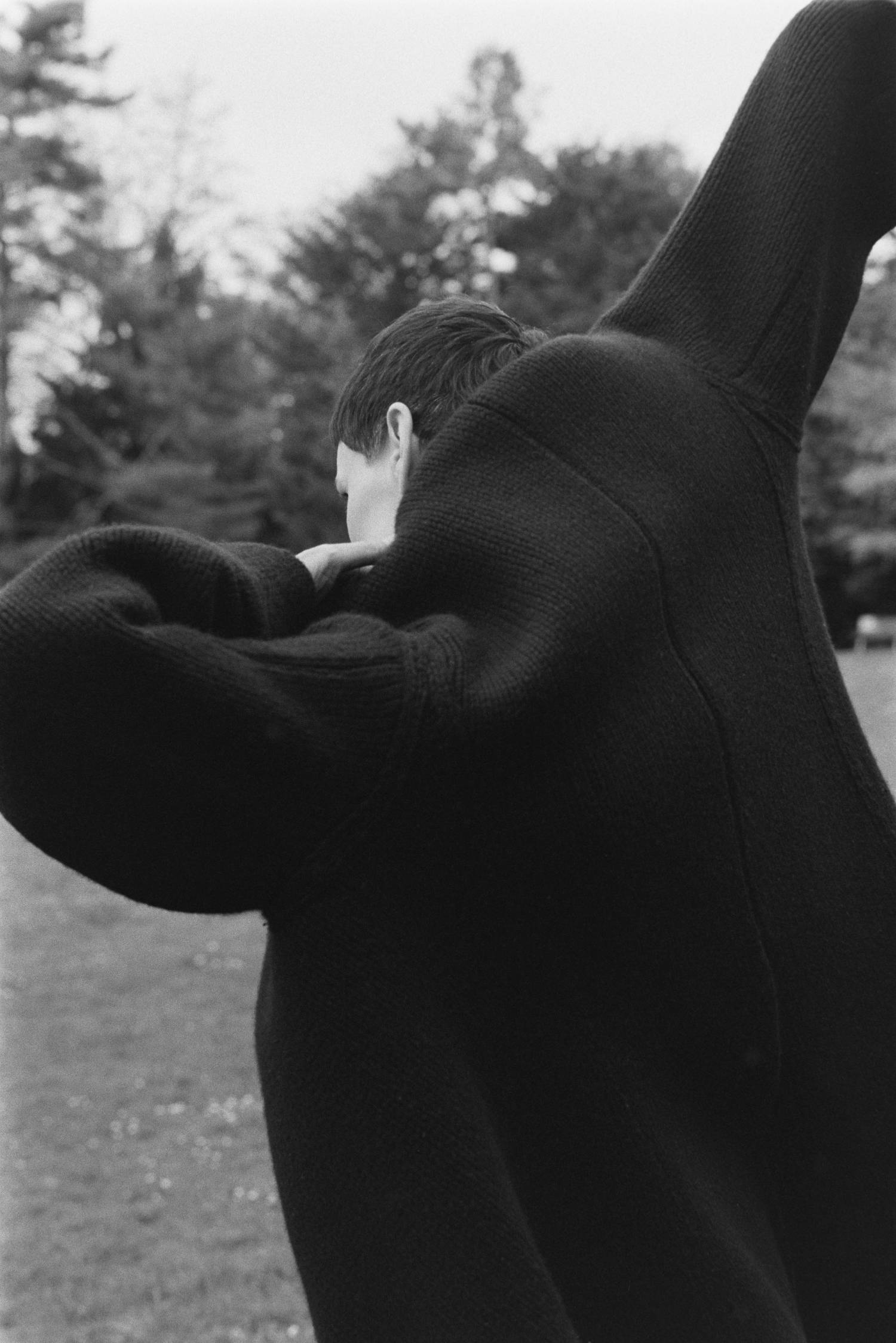 Minimalist Fashion Editorials