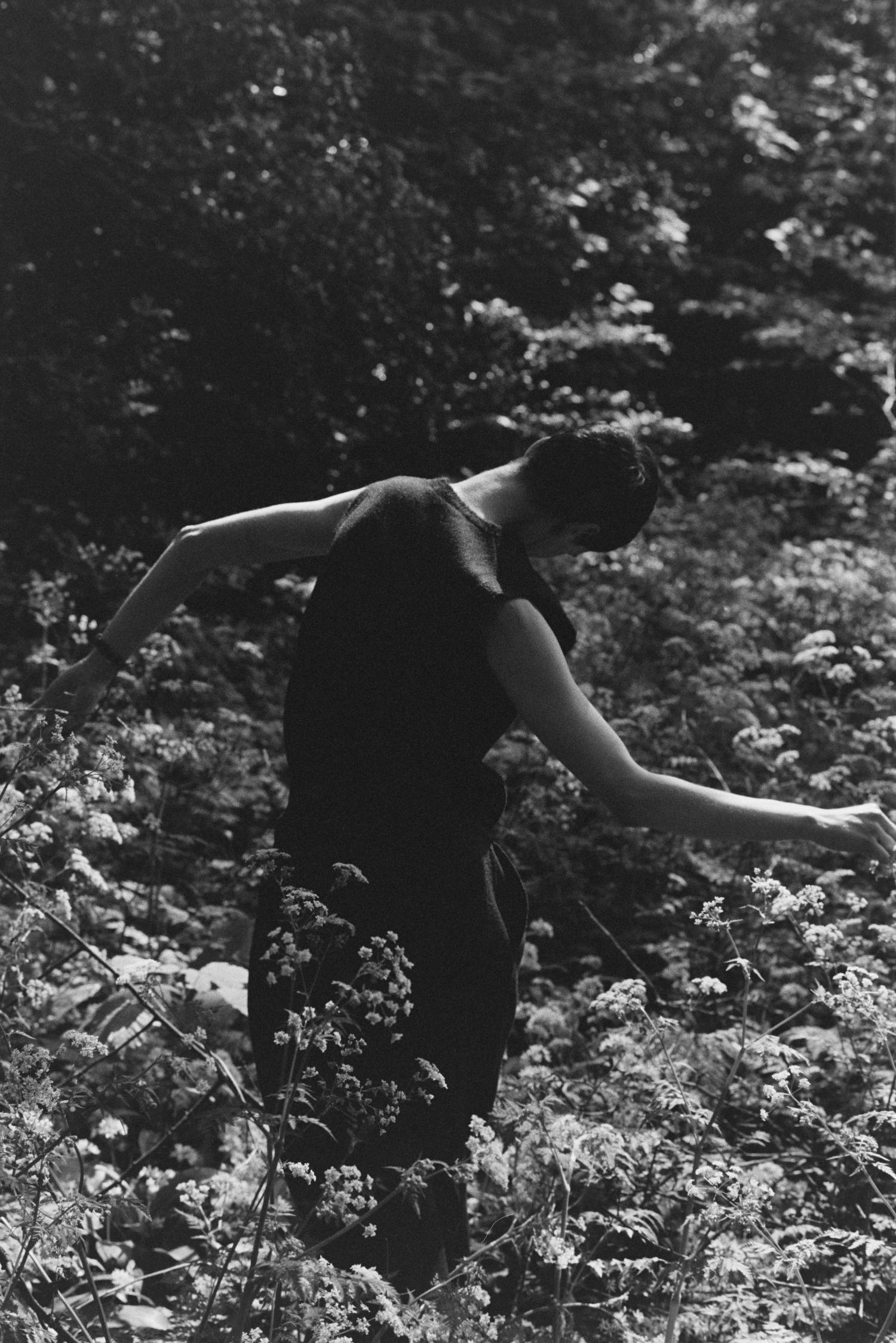 Minimalist Fashion Editorials