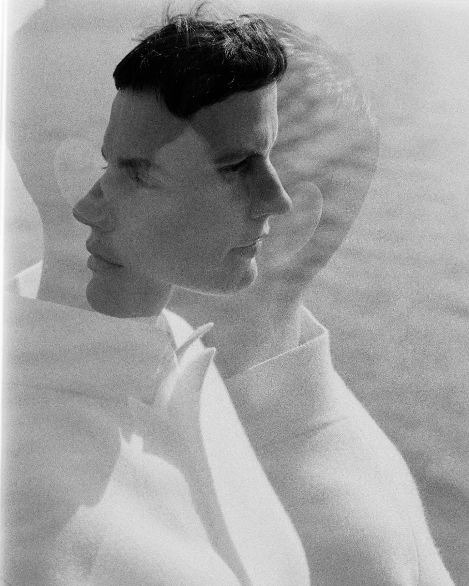 Amsterdam Issue Saskia de Brauw by Paul Bellaart for Numero Netherlands July 2025