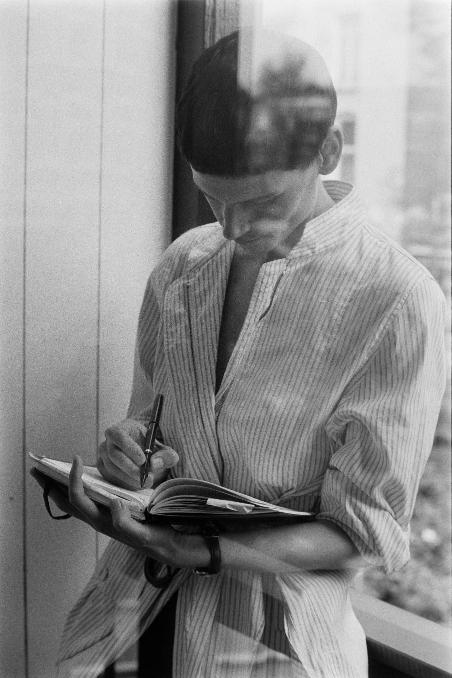 Amsterdam Issue Saskia de Brauw by Paul Bellaart for Numero Netherlands July 2025