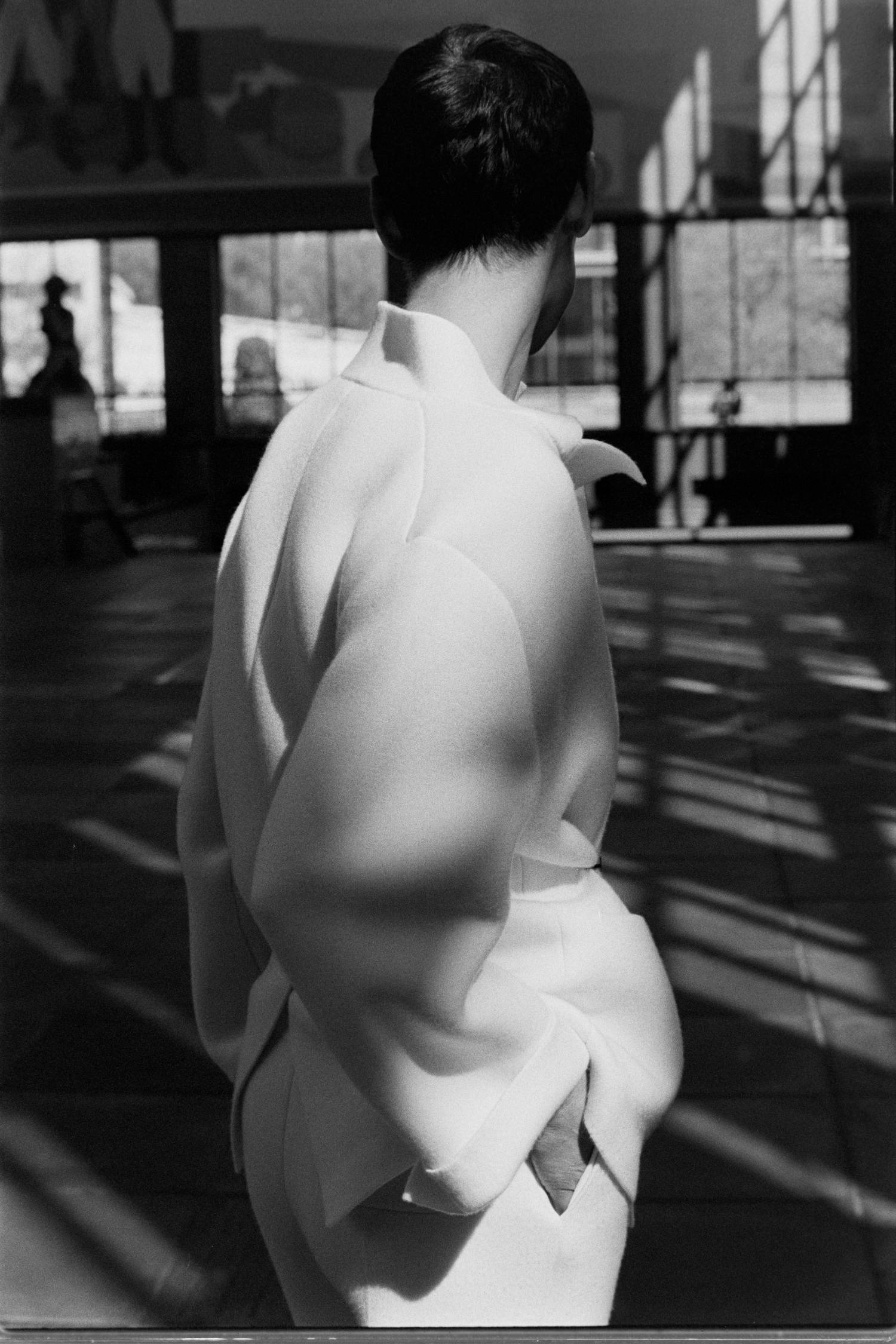 Amsterdam Issue Saskia de Brauw by Paul Bellaart for Numero Netherlands July 2025