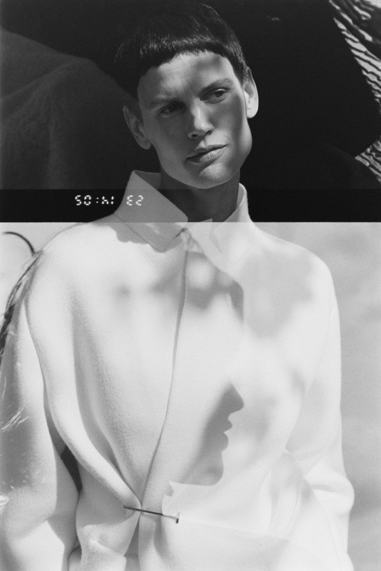 Amsterdam Issue Saskia de Brauw by Paul Bellaart for Numero Netherlands July 2025