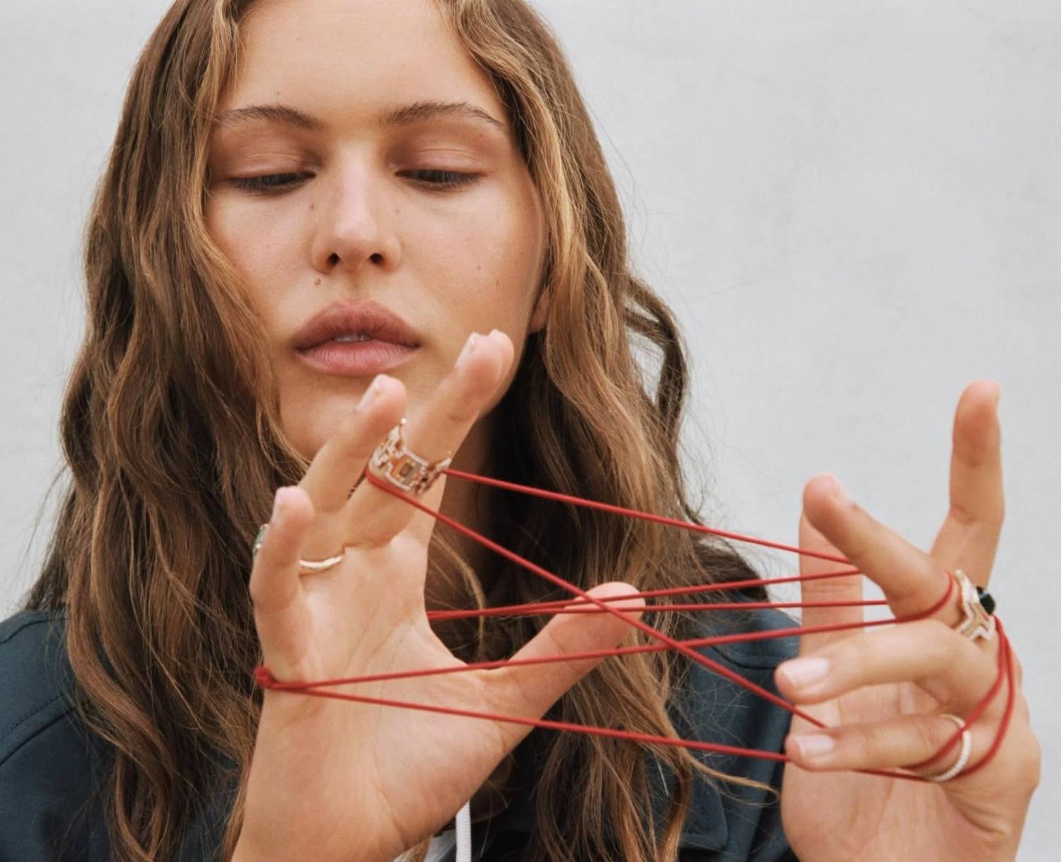 Minimalist Fashion Editorials