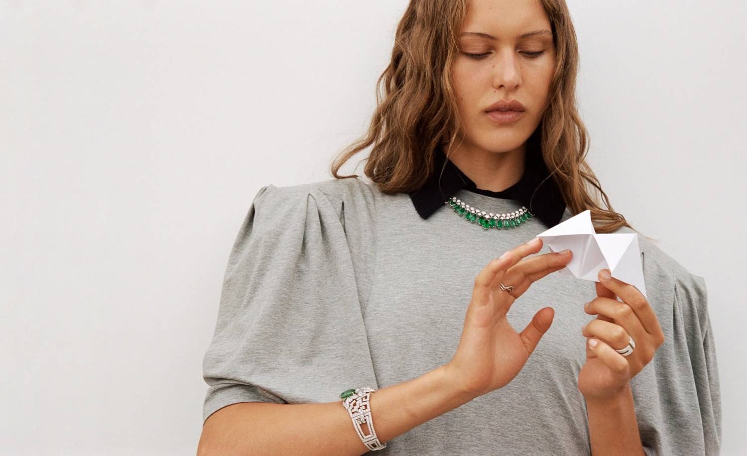 Minimalist Fashion Editorials