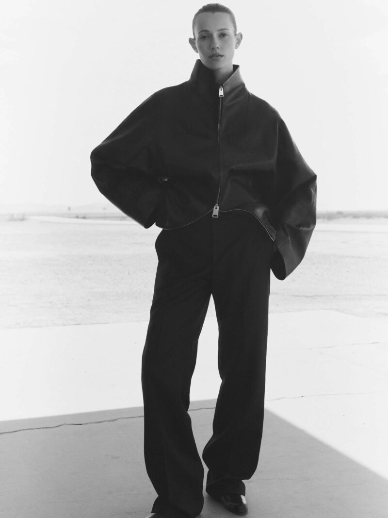 Made in America: Mali Koopman by Geordie Wood for Wallpaper Magazine August 2025