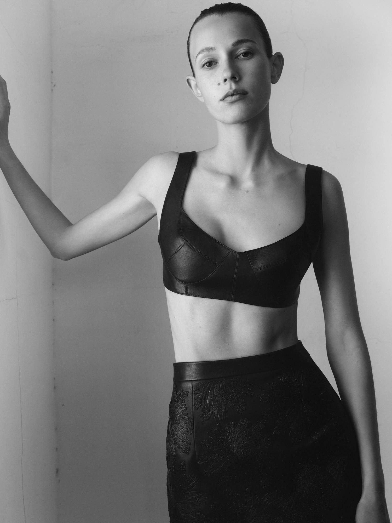 Minimalist Fashion Editorials