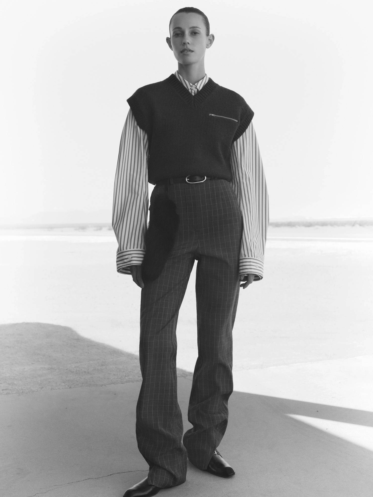 Made in America: Mali Koopman by Geordie Wood for Wallpaper Magazine August 2025