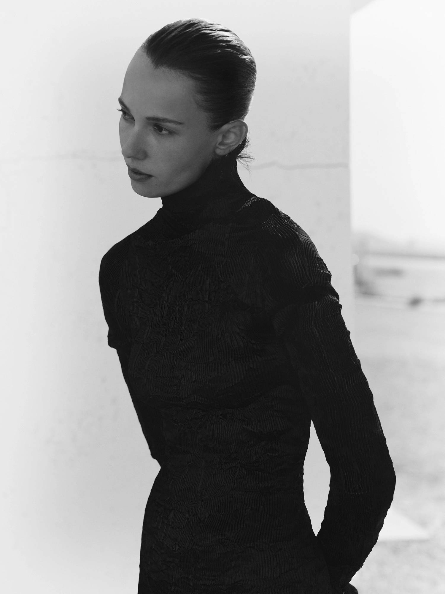 Made in America: Mali Koopman by Geordie Wood for Wallpaper Magazine August 2025