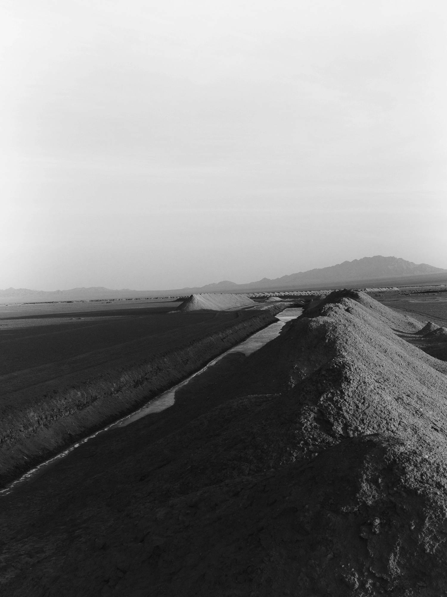 Minimalist Fashion Editorials