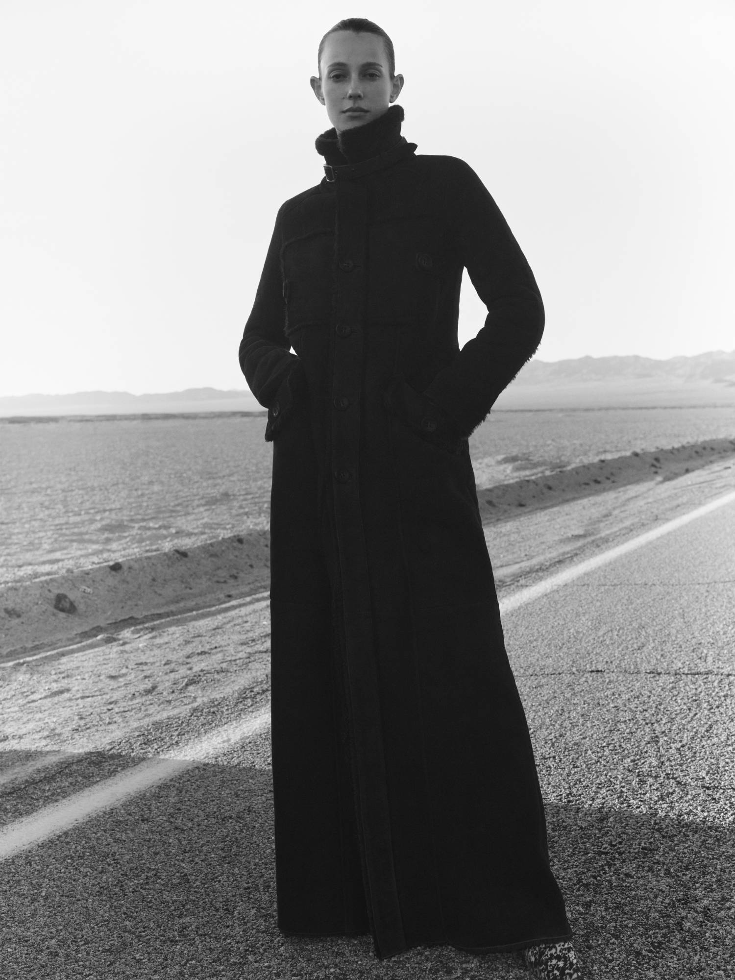 Made in America: Mali Koopman by Geordie Wood for Wallpaper Magazine August 2025