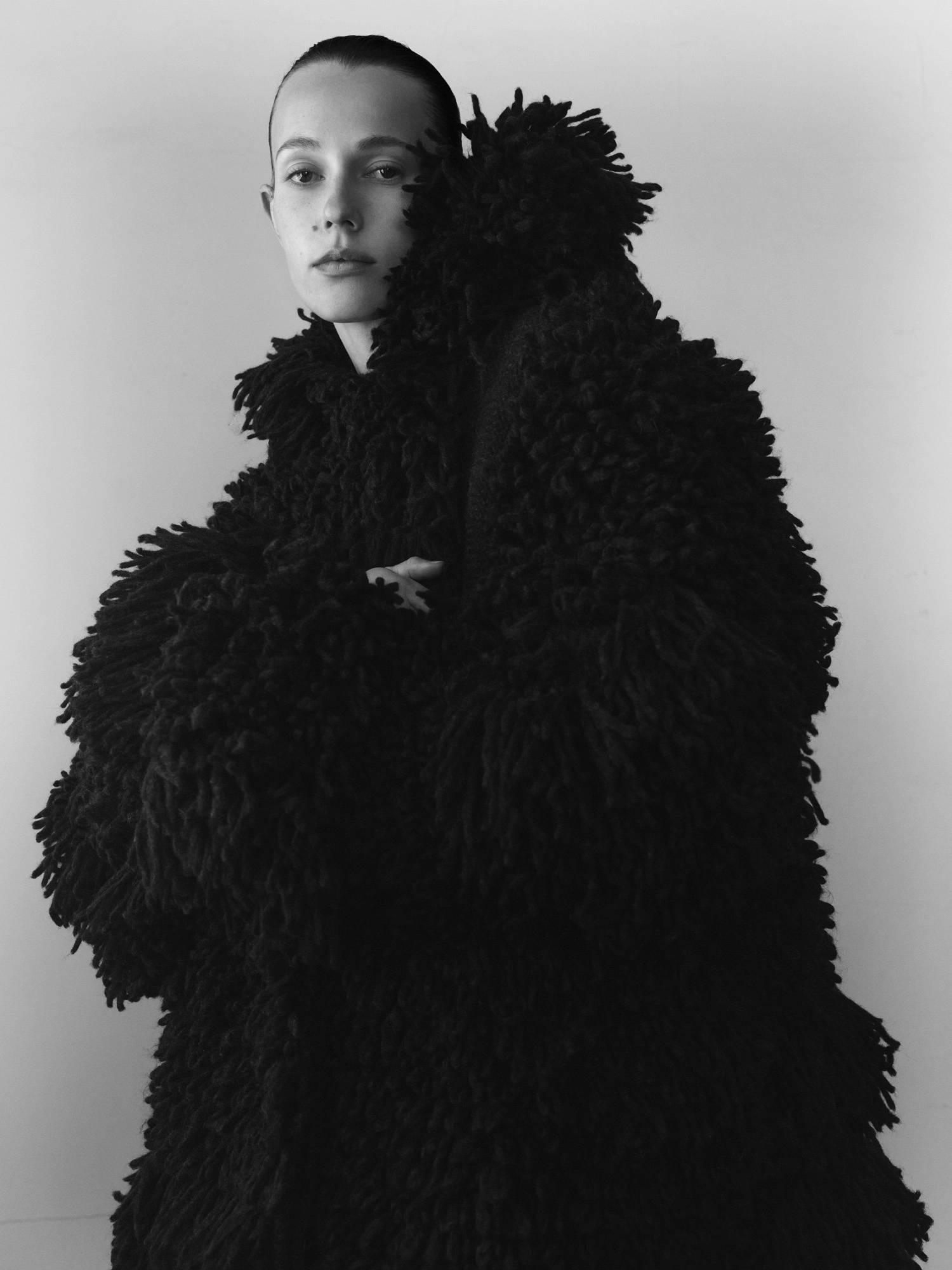 Made in America: Mali Koopman by Geordie Wood for Wallpaper Magazine August 2025