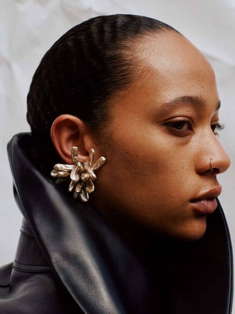 Phoebe Philo Collection D by Alasdair McLellan