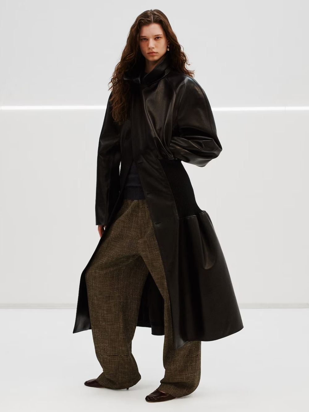 Phoebe Philo Collection D Lookbook by Alasdair McLellan