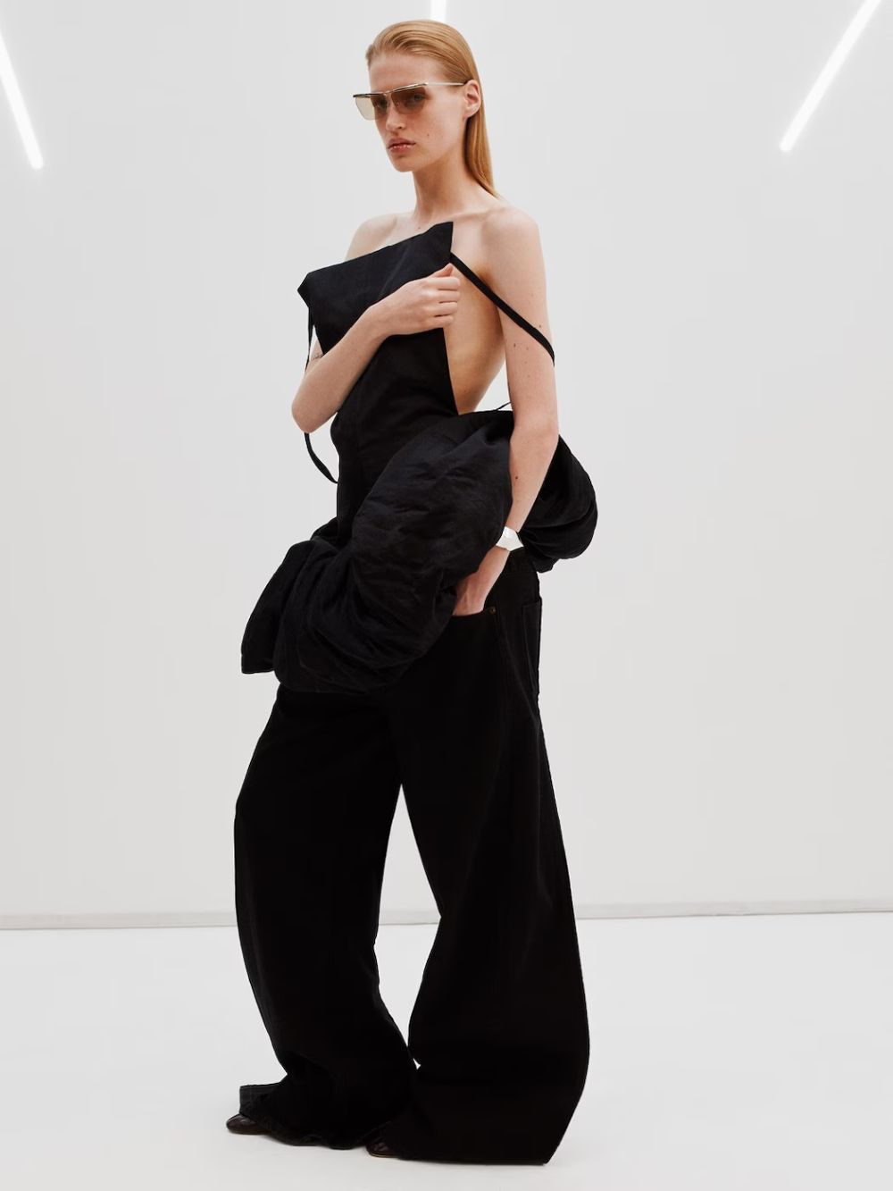 Phoebe Philo Collection D Lookbook by Alasdair McLellan