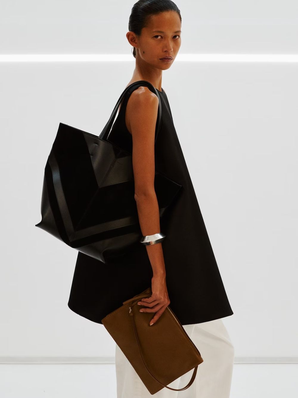 Karmay Ngai by Alasdair McLellan for Phoebe Philo Collection D Lookbook 